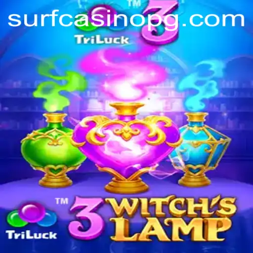 Discover the Magic of 3WitchsLamp in the Gaming Arena