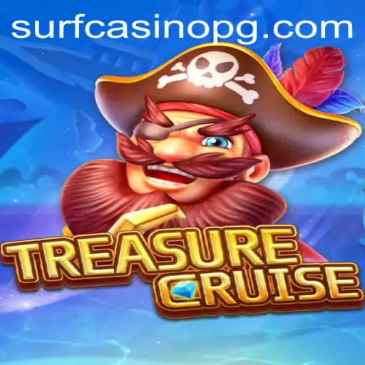 The Adventures Await in TREASURECRUISE