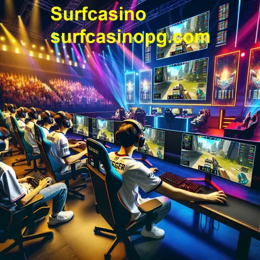 A Ascensão dos eSports: O Futuro dos Jogos Competitivos