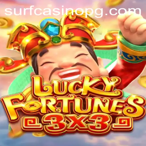 Exploring the Exciting World of LUCKYFORTUNES3x3: A Deep Dive into Gameplay and Rewards